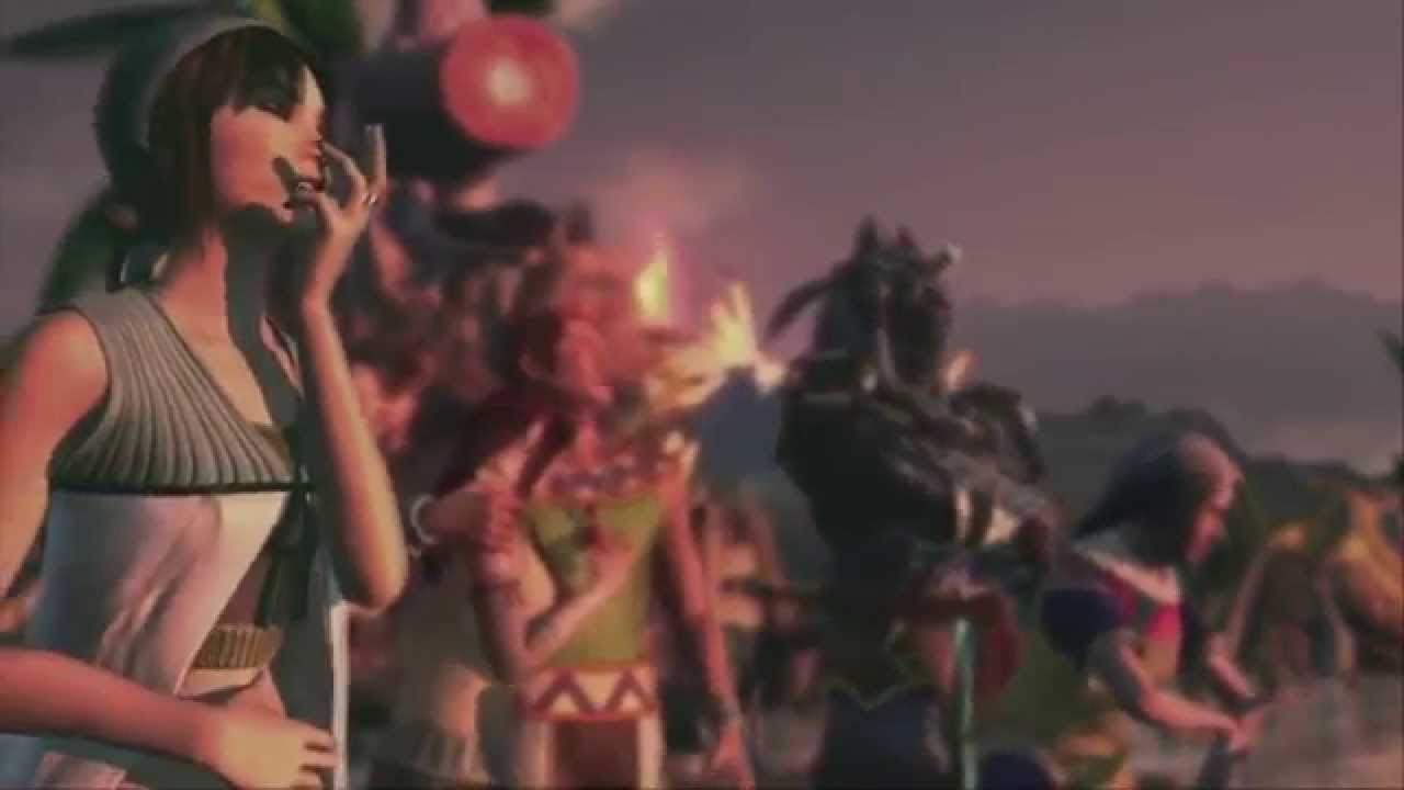 Final Fantasy X Original Edit Movie